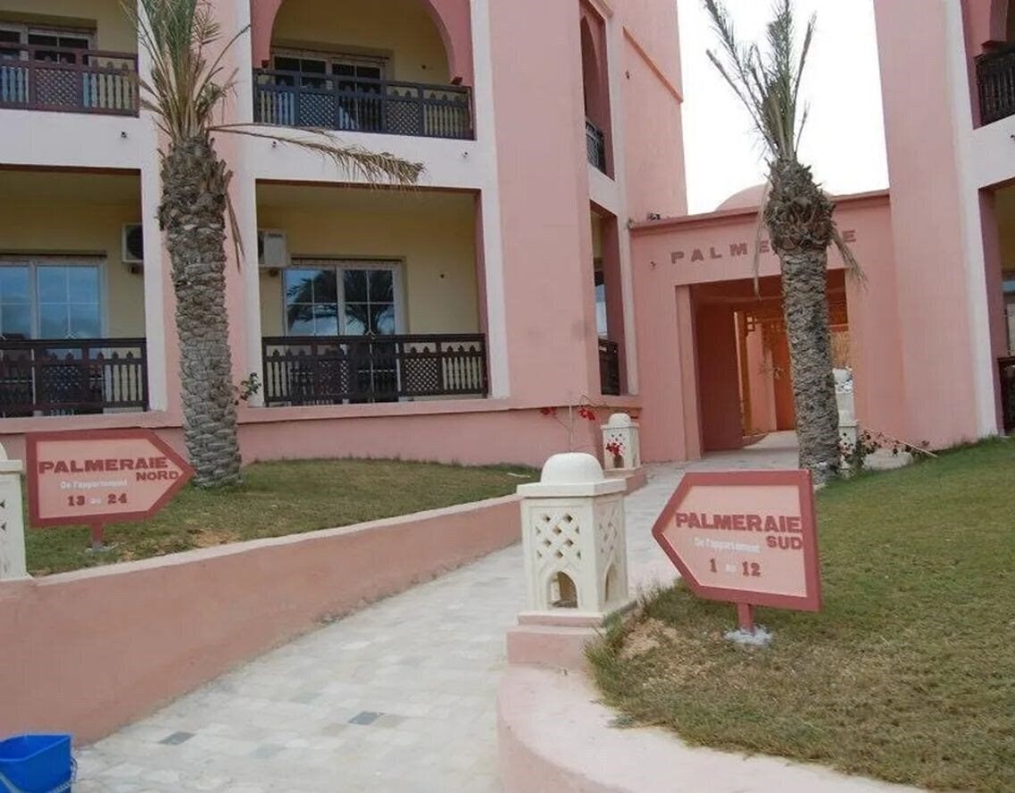 Вид Lella Meriam 4*